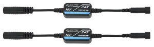 KOMINE コミネ EK-314 12V-7.4V グローブコンバーター その他電熱ウェアオプション・補修部品 アパレル