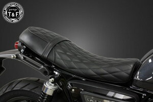 Garage T&F K[W _uV[g GB350S HONDA z_ V[g V[g֘A O