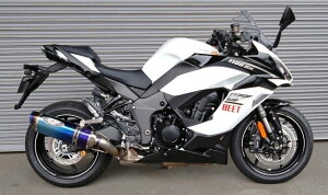 BEET r[g NASSERT Evolution TypeII XbvI}t[ Ninja1100SX KAWASAKI JTL }t[