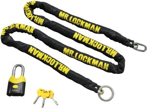 MR.LOCKMAN ~X^[bN} ML-020 XgO8 2.4m `F[bN ۊǁEh~pi