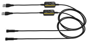 KOMINE R~l EK-315 USB 5V-7.4V O[uRo[^[ ̑dMEFAIvVECi Ap