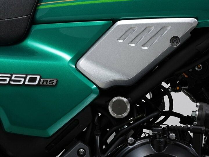 楽天市場】YOSHIMURA ヨシムラ フレームキャップ Z650RS Z900RS CAFE 