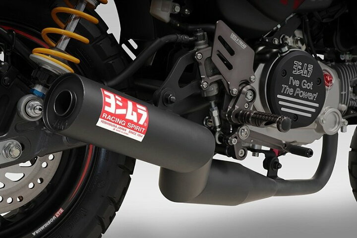 楽天市場】YOSHIMURA ヨシムラ 機械曲ストレート762サイクロン 政府 