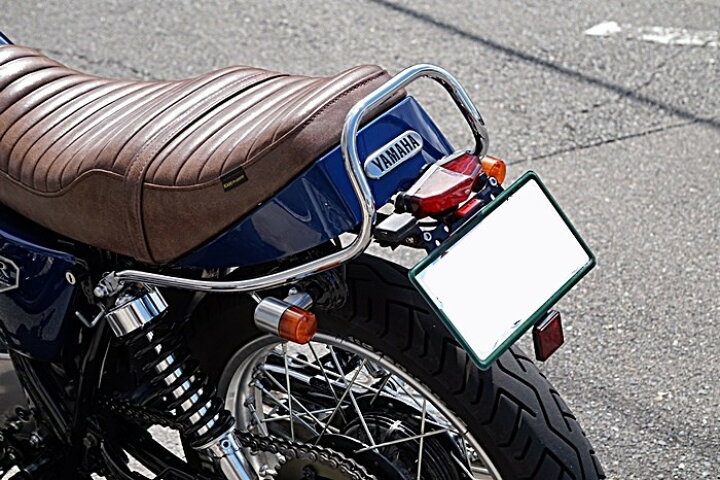 楽天市場】BORE ACE ボアエース フェンダーレスキット SR400 SR500 