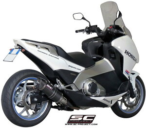 SC-PROJECT SCvWFNg I[o XbvITCT[ NC700S NC700X NC750S NC750X INTEGRA 700 750 HONDA z_ XbvI}t[ }t[