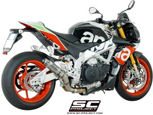 SC-PROJECT SCvWFNg GP70-R XbvITCT[t`^NpCv RSV4 RF RR TUONO V4 1100 FACTORY APRILIA AvA XbvI}t[ }t[