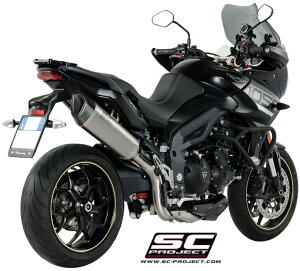 SC-PROJECT SCvWFNg SC1-R XbvITCT[nC|WVysz TIGER SPORT 1050 TRIUMPH gCAt XbvI}t[ }t[