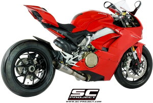 SC-PROJECT SCvWFNg S1 XbvITCT[2-1 t`^ L^CU[LZpCv PANIGALE V4 S DUCATI hDJeB XbvI}t[ }t[