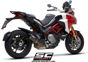 SC-PROJECT SCvWFNg MTR XbvITCT[ysz MULTISTRADA 1200 S 1260 PIKES PEAK DUCATI hDJeB XbvI}t[ }t[