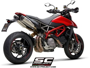 SC-PROJECT SCvWFNg SC1-M cC XbvITCT[ysz HYPERMOTARD 950 RVE SP DUCATI hDJeB XbvI}t[ }t[