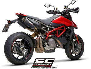 SC-PROJECT SCvWFNg S1 cC J[{XbvITCT[ HYPERMOTARD 950 RVE SP DUCATI hDJeB XbvI}t[ }t[