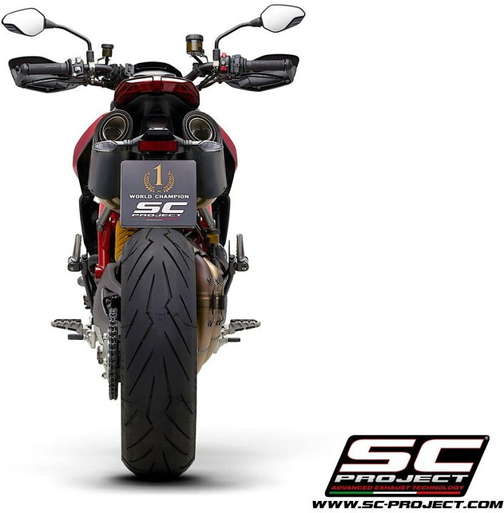 楽天市場】SC-PROJECT SCプロジェクト S1 ツイン カーボンスリップオン 