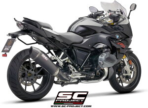 SC-PROJECT SCvWFNg GNXv[[ II XbvITCT[ R 1250 RS BMW XbvI}t[ }t[