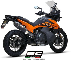 SC-PROJECT SCvWFNg GNXv[[ II XbvITCT[ysz 890 ADVENTURE 790 KTM XbvI}t[ }t[