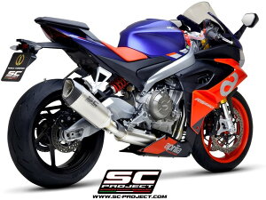 SC-PROJECT SCvWFNg XeX tGL][XgVXe 2-1SC1-R TCT[ RS 660 TUONO APRILIA AvA tGL][Xg}t[ }t[