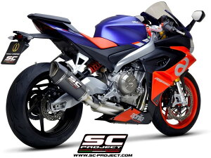 SC-PROJECT SCvWFNg XeX tGL][XgVXe 2-1SC1-R TCT[ RS 660 TUONO APRILIA AvA tGL][Xg}t[ }t[