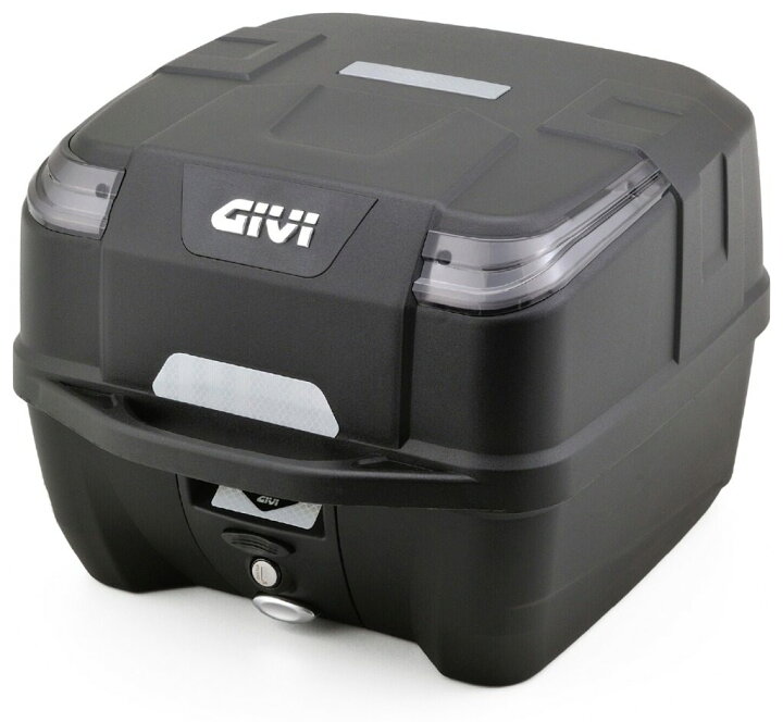 楽天市場】GIVI ジビ モノロックケース ATLASシリーズ B33N2MD トップ 