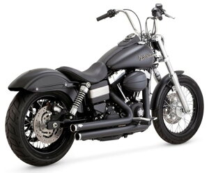 VANCE&HINES oX&nCY BigShots Staggered PCX rbOVbgX^bK[h }t[ _Cit@~[ HARLEY-DAVIDSON n[[_rbh\ tGL][Xg}t[