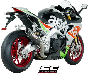 SC-PROJECT SCvWFNg I[o XbvITCT[t`^NpCv RSV4 RF RR TUONO V4 1100 FACTORY APRILIA AvA XbvI}t[ }t[