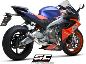 SC-PROJECT SCvWFNg [VO XeX tGL][XgVXe 2-1CR-T TCT[ RS 660 TUONO APRILIA AvA tGL][Xg}t[ }t[