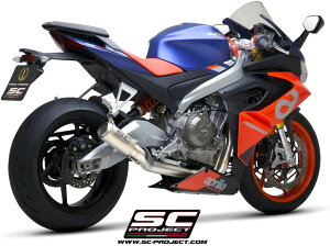SC-PROJECT SCvWFNg [VO XeX tGL][XgVXe 2-1CR-T TCT[ RS 660 TUONO APRILIA AvA tGL][Xg}t[ }t[