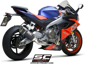SC-PROJECT SCvWFNg [VO XeX tGL][XgVXe 2-1SC1-R TCT[ RS 660 TUONO APRILIA AvA tGL][Xg}t[ }t[