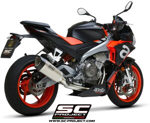 SC-PROJECT SCvWFNg [VO XeX tGL][XgVXe 2-1SC1-R TCT[ RS 660 TUONO APRILIA AvA tGL][Xg}t[ }t[