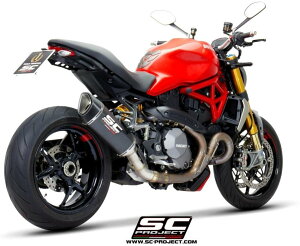 SC-PROJECT SCvWFNg SC1-R XbvITCT[ MONSTER 821 1200 S R DUCATI hDJeB XbvI}t[ }t[