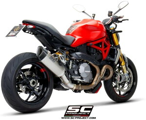 SC-PROJECT SCvWFNg SC1-R XbvITCT[ MONSTER 821 1200 S R DUCATI hDJeB XbvI}t[ }t[