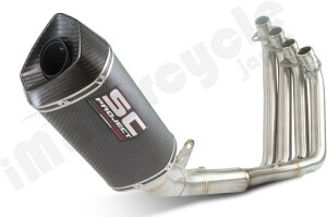 SC-PROJECT SCvWFNg tGL][XgVXe 4-1SC1-M TCT[ CB650R CBR650R HONDA z_ tGL][Xg}t[ }t[