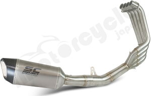 SC-PROJECT SCvWFNg tGL][XgVXe 4-1SC1-R TCT[ CB650R CBR650R HONDA z_ tGL][Xg}t[ }t[