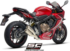 SC-PROJECT SCvWFNg tGL][XgVXe 4-1-2CR-T cC TCT[ CB650R CBR650R HONDA z_ tGL][Xg}t[ }t[