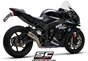 SC-PROJECT SCvWFNg CR-T XbvITCT[t`^ L^CU[LZpCv NINJA ZX-10RR ZX-10R KAWASAKI JTL XbvI}t[ }t[