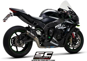 SC-PROJECT SCvWFNg GP70-R XbvITCT[t`^ L^CU[LZpCv NINJA ZX-10R ZX-10RR KAWASAKI JTL XbvI}t[ }t[