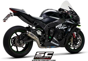 SC-PROJECT SCvWFNg GP70-R XbvITCT[t`^ L^CU[LZpCv NINJA ZX-10R ZX-10RR KAWASAKI JTL XbvI}t[ }t[