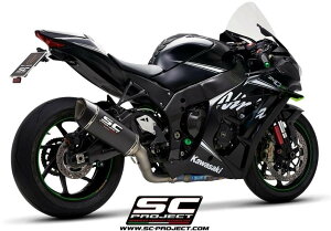SC-PROJECT SCvWFNg SC1-R XbvITCT[t`^ L^CU[LZpCv NINJA ZX-10R ZX-10RR KAWASAKI JTL XbvI}t[ }t[
