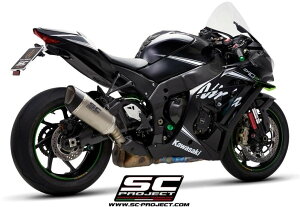 SC-PROJECT SCvWFNg SC1-R XbvITCT[t`^NpCvysz NINJA ZX-10R ZX-10RR KAWASAKI JTL XbvI}t[ }t[