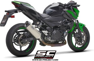 SC-PROJECT SCvWFNg SC1-M XbvITCT[ysz NINJA 400 Z400 KAWASAKI JTL XbvI}t[ }t[