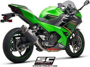 SC-PROJECT SCvWFNg I[o XbvITCT[ NINJA 400 Z400 KAWASAKI JTL XbvI}t[ }t[