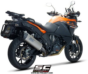 SC-PROJECT SCvWFNg Ahx`[ XbvITCT[ 1090 ADVENTURE 1190 1290 SUPER KTM XbvI}t[ }t[