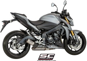 SC-PROJECT SCvWFNg CR-T XbvITCT[ysz GSX-S 1000 F KATANA SUZUKI XYL XbvI}t[ }t[
