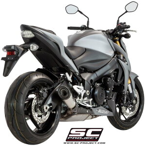 SC-PROJECT SCvWFNg S1 XbvITCT[ GSX-S 1000 F KATANA SUZUKI XYL XbvI}t[ }t[