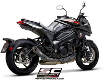 楽天市場】gsx-s1000 katana スリップオンの通販