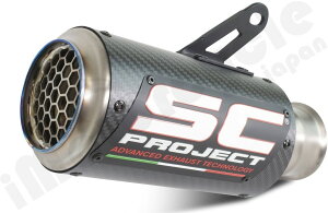 SC-PROJECT SCvWFNg CR-T XbvITCT[ysz YZF-R1 YZF-R1M YAMAHA }n XbvI}t[ }t[