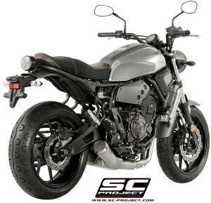 SC-PROJECT SCvWFNg tGL][XgVXe 2-1Be[WRjbNf70s TCT[ MT-07 XSR 700 YAMAHA }n tGL][Xg}t[ }t[