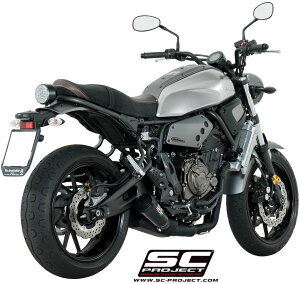 SC-PROJECT SCvWFNg tGL][XgVXe 2-1Be[WRjbNf70s TCT[ ubNGfBV MT-07 XSR 700 YAMAHA }n tGL][Xg}t[ }t[