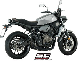 SC-PROJECT SCvWFNg tGL][XgVXe 2-1S1 TCT[ubNGfBV MT-07 XSR 700 YAMAHA }n tGL][Xg}t[ }t[