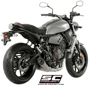SC-PROJECT SCvWFNg tGL][XgVXe 2-1S1 TCT[ MT-07 XSR 700 YAMAHA }n tGL][Xg}t[ }t[