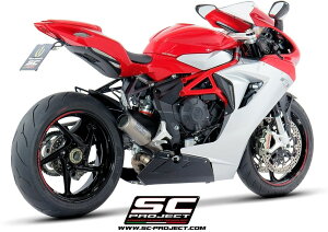 SC-PROJECT SCvWFNg CR-T XbvITCT[St`^NpCv F3 675 RC 800 AGO ROSSO R RR BRUTALE DRAGSTER RIVALE MV AGUSTA AOX^ XbvI}t[ }t[