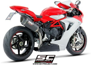 SC-PROJECT SCvWFNg SC1-R XbvITCT[ nC|WVt`^NpCv F3 675 RC 800 AGO ROSSO R RR MV AGUSTA AOX^ XbvI}t[ }t[